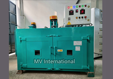 Paper Core Drying Oven