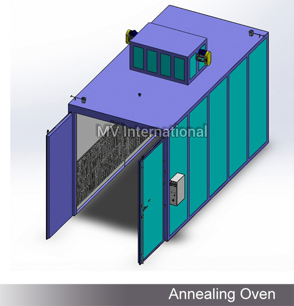 Annnealing Oven