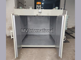 Electric Industrial Oven, Electric Industrial Oven Manufacturers, Suppliers  in India