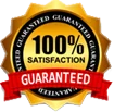 Quality guaranteed