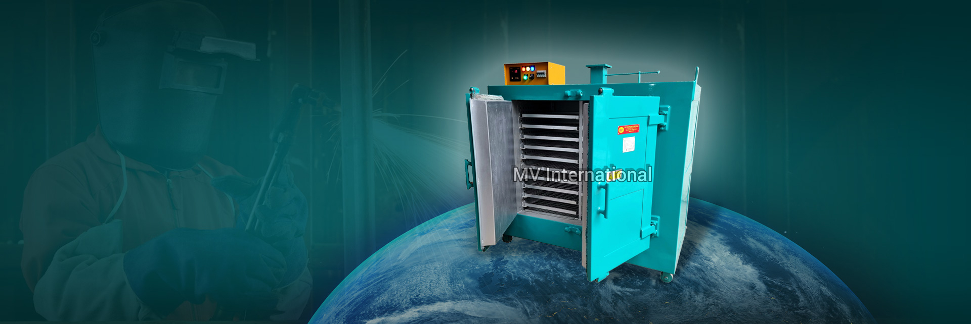 Welding Ovens