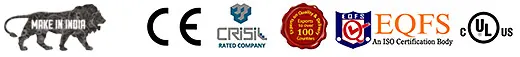 MV International ISO 9001:2015 certified