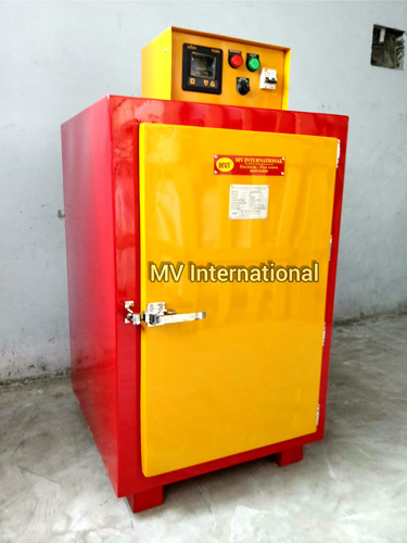 Electrode Holding Oven