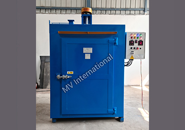 PU Wheel Heating Oven