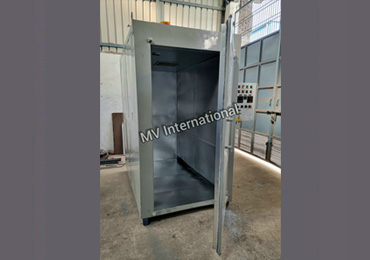 Adhesive Curing Oven
