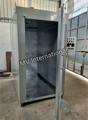 Adhesive Curing Oven