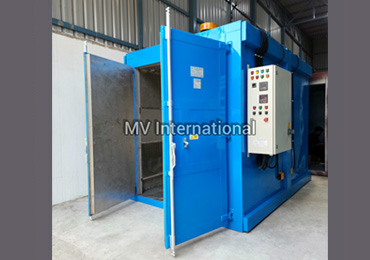 Air Circulation Oven