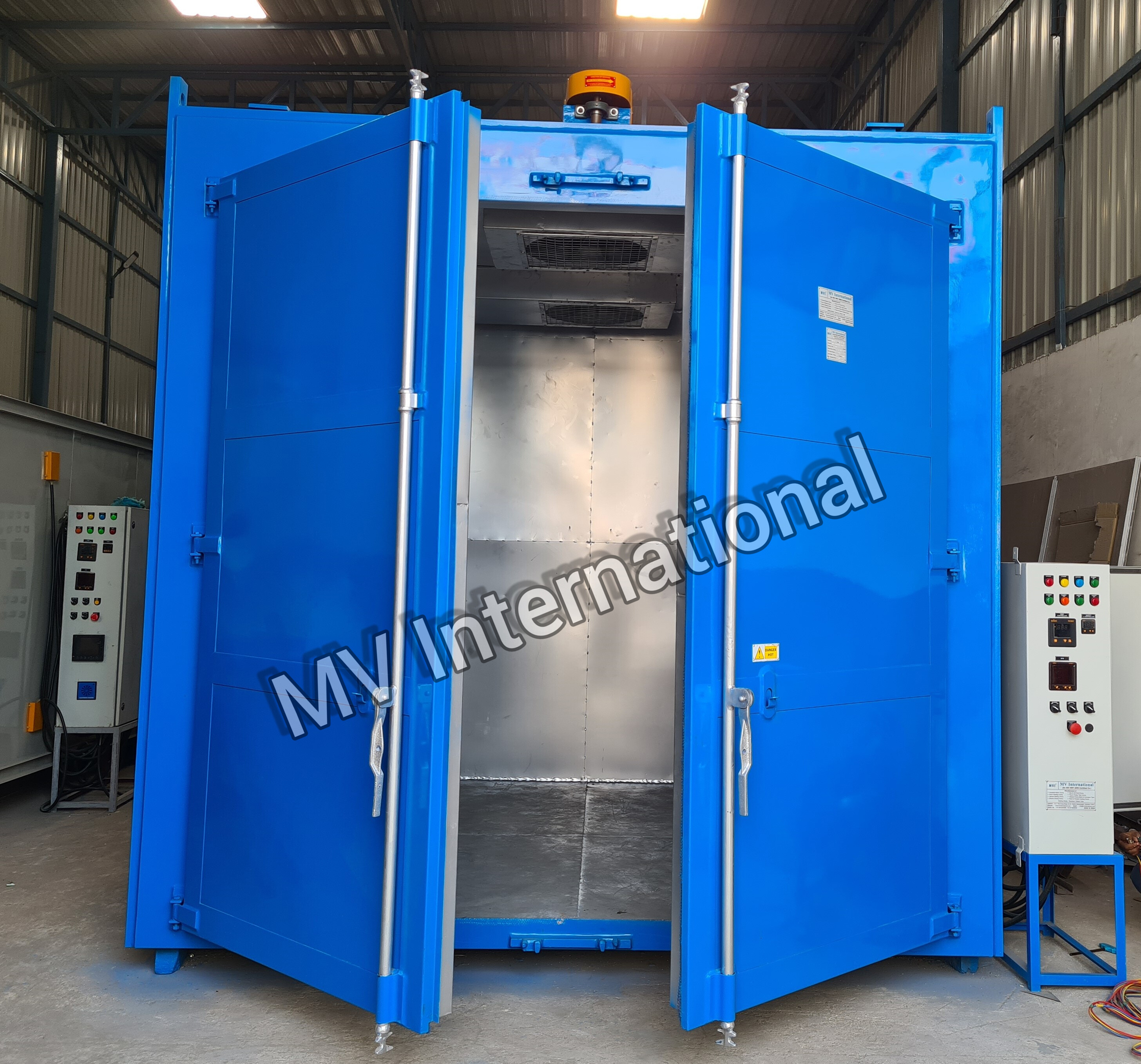 Aluminium Melting Furnaces,Aluminium Aging Oven Manufacturer Pune