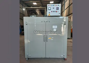Batch Oven
