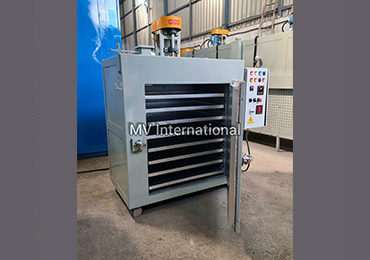 Bearing Heating Oven