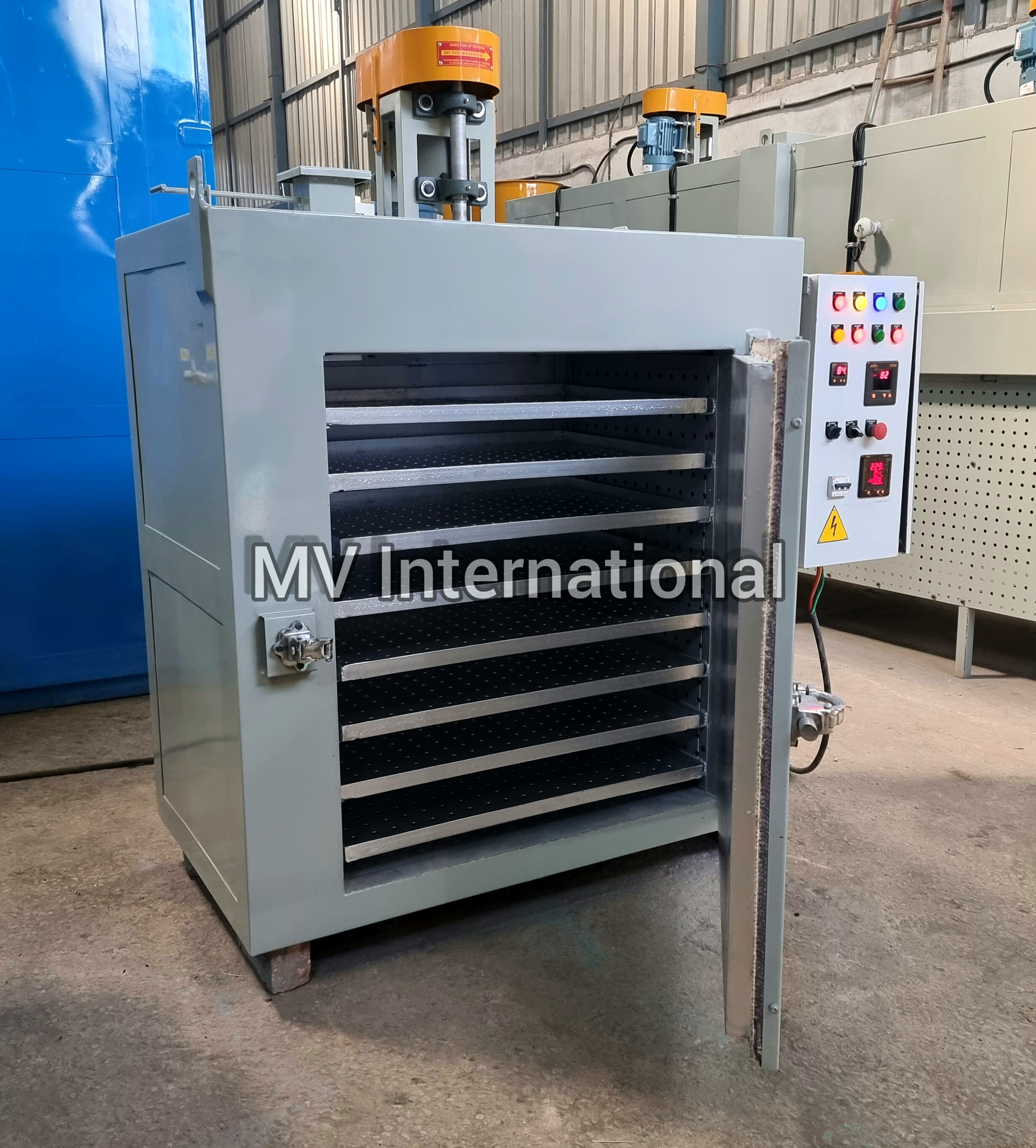 Bearing Heating Oven