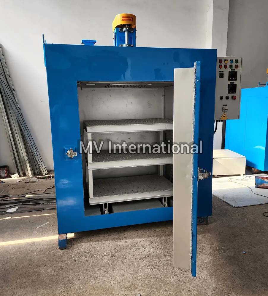 Bearing Heating Oven - custom built by MV International