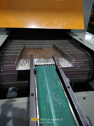 Belt Conveyor Ovens