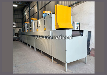 Belt Conveyor Oven