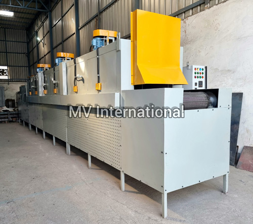 Belt Conveyor Oven