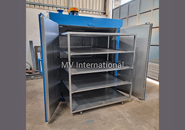 Brake Pad Curing oven