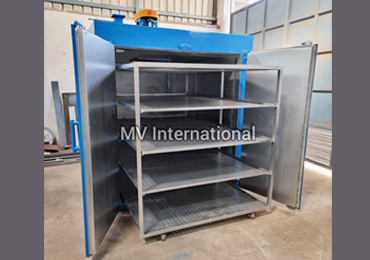 Brake Shoe Curing Oven