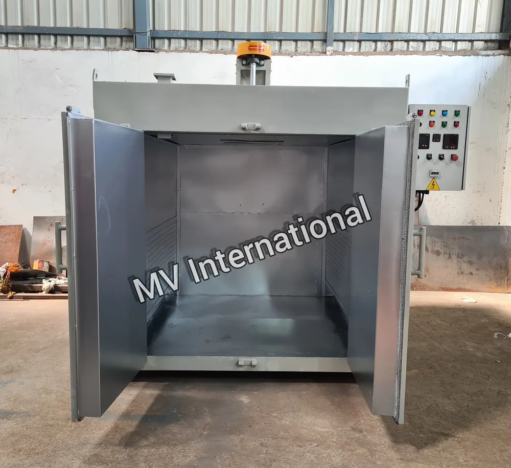 Cabinet Oven - custom built by MV International