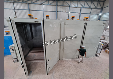 Composite Curing Oven