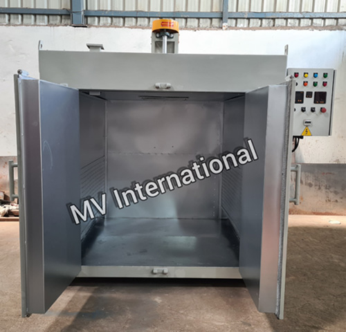 Baking & Coating Drying Ovens