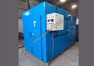 Dacromet Coating Oven