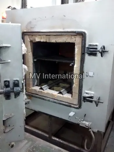 Die Preheating Oven - custom built by MV International