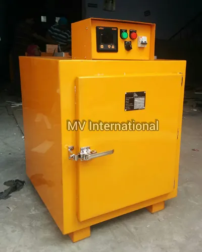 Digital Electrode Oven - custom built by MV International