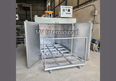 Drum Heating Oven