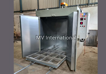 Electric Oven HT LT Motors