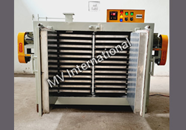 Electric Tray Dryer