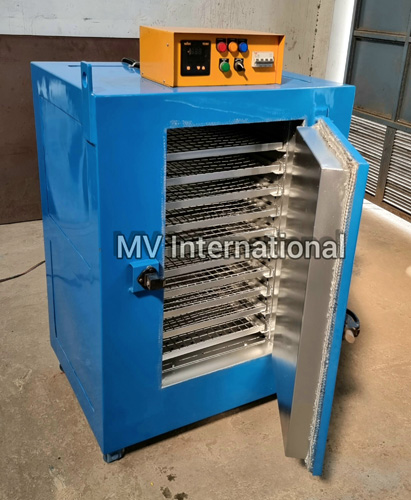 Electrode Drying Oven