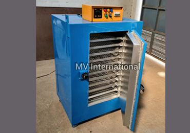 Electrode Drying Oven