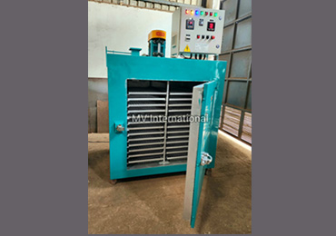 Electrode Heating Oven