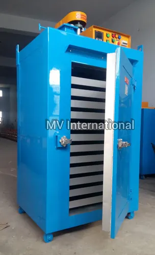 Flux Baking Oven - custom built by MV International