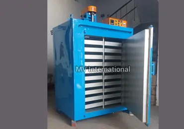 Flux Holding Oven