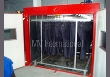 Garment Curing Oven