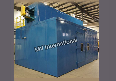 Geomet Coating Oven