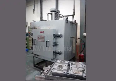 High Temperature Oven