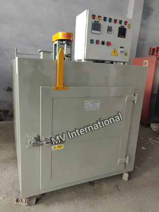 Industrial Hot Air Oven