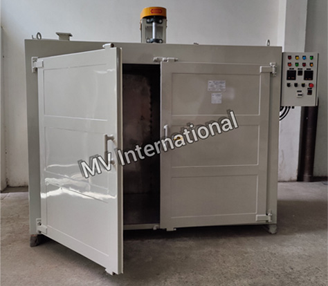 Industrial Hot Air Oven
