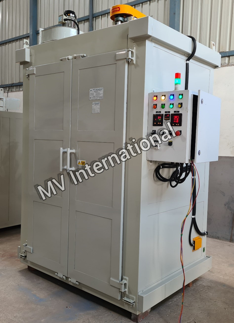 Industrial Oven Manufacturers