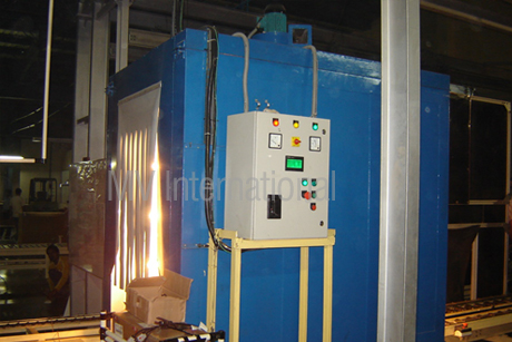 Infrared Conveyor Oven