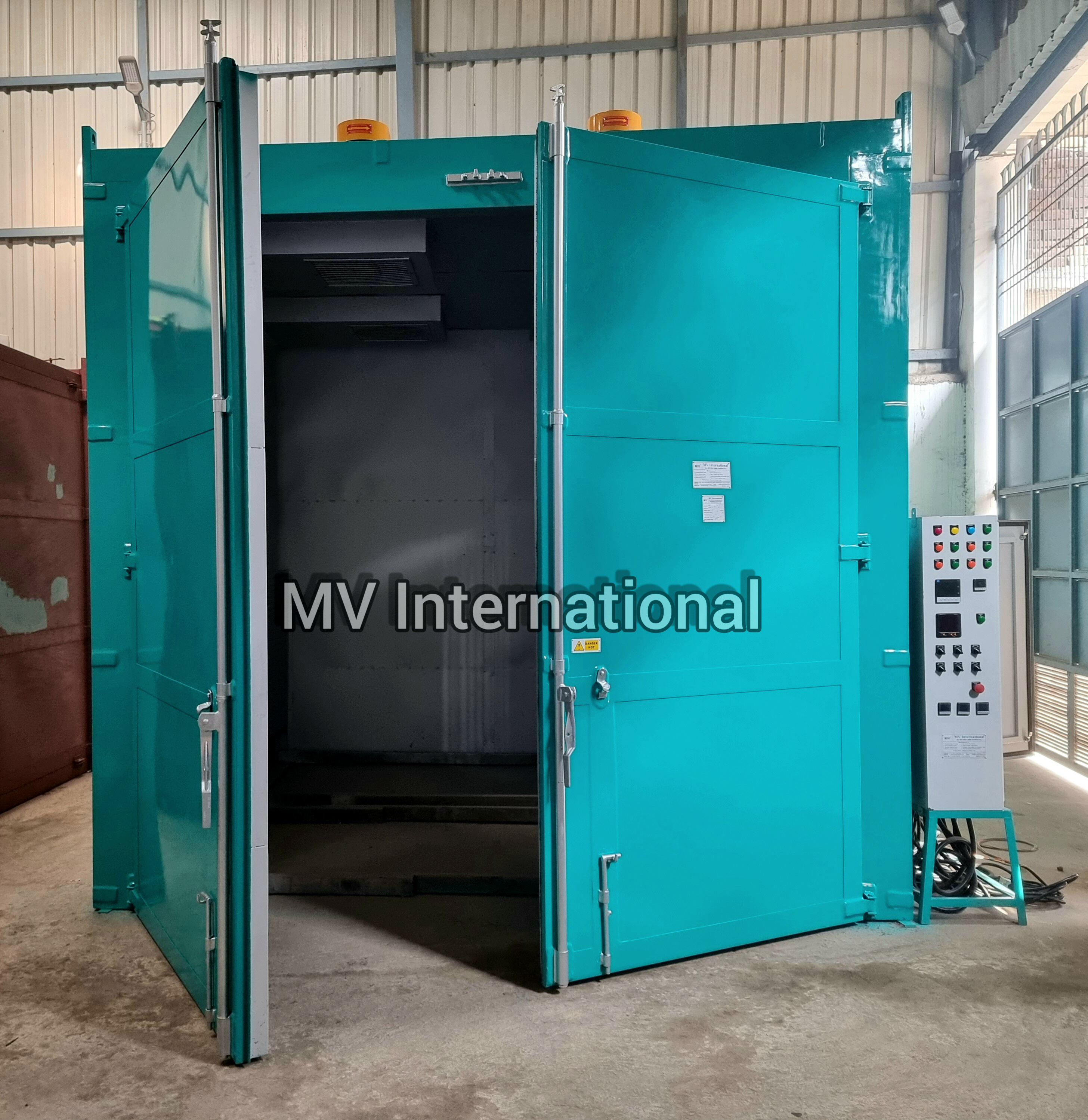 Moisture Drying Oven