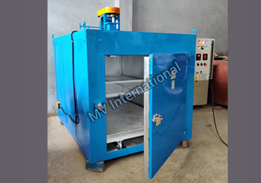 Motor Heating oven