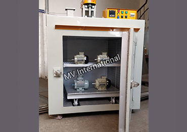 Motor Winding Baking Oven