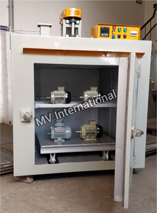 Motor Winding Baking Ovens