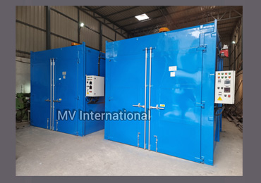 PFA Coating Oven