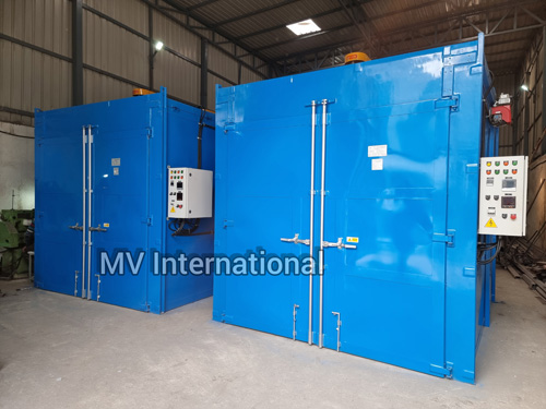 PFA Coating Oven