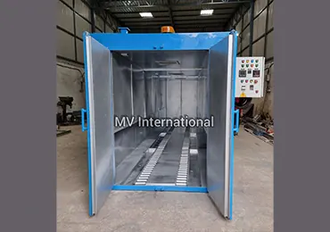 Plastic Annealing Oven