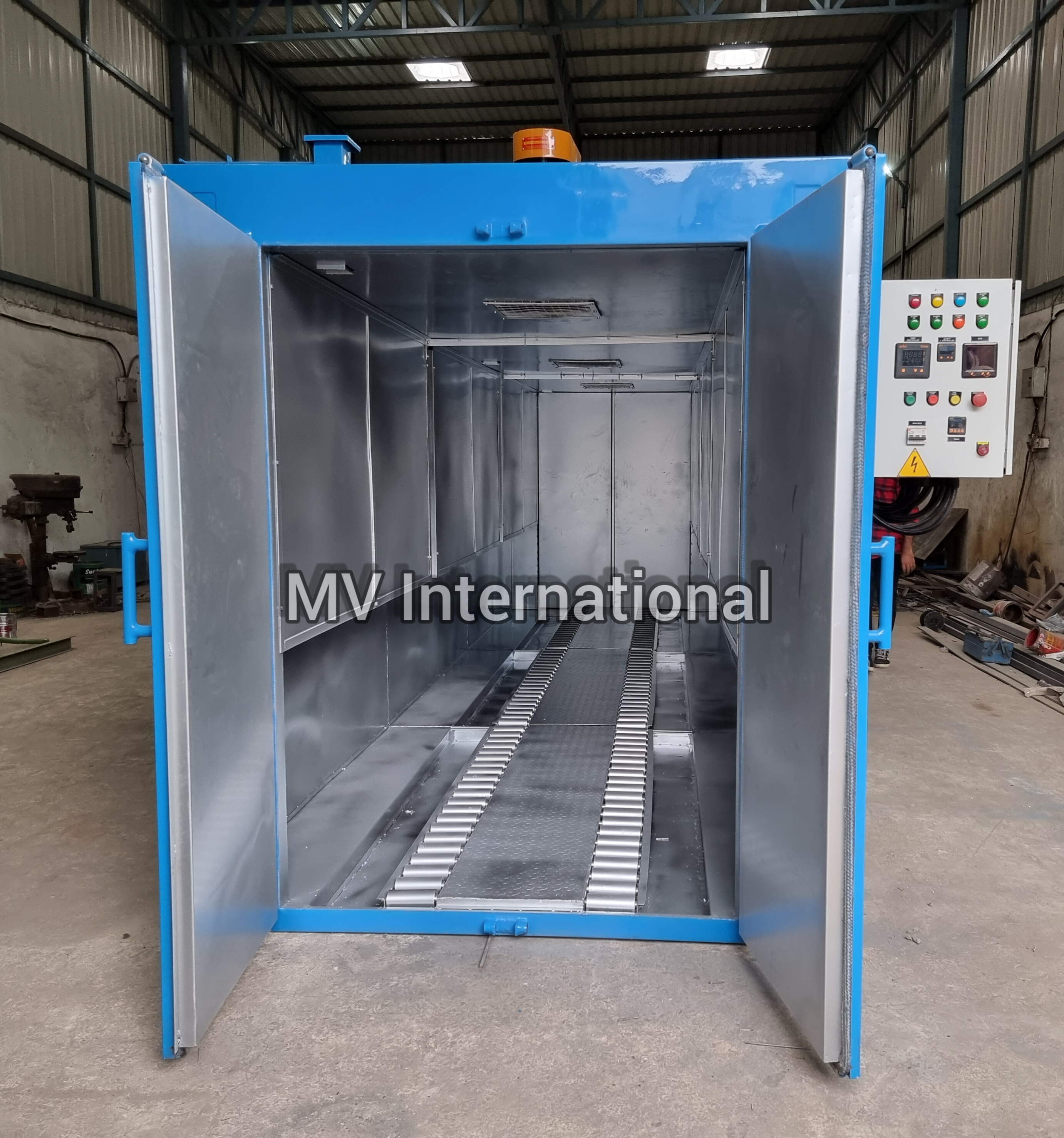 Plastic Annealing Oven